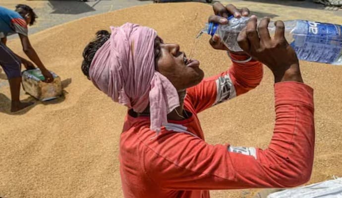 Slight relief from scorching weather in Bengal very soon