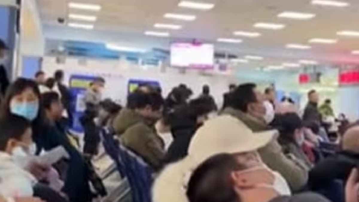 China hmpv virus outbreak concerns all over world gnr 