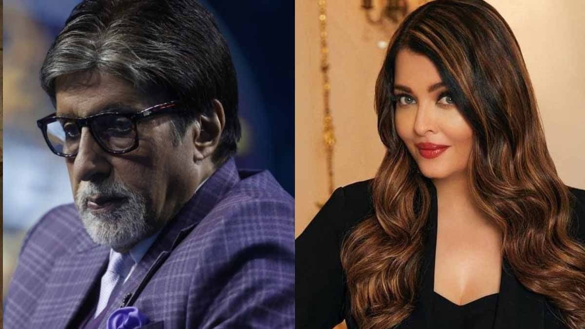 Actor Amitabh Bachchan revealed he felt bad working in Kyun Ho Gaya na movie Starrer Vivek Oberoi and Aishwarya Rai Bachchan ENT