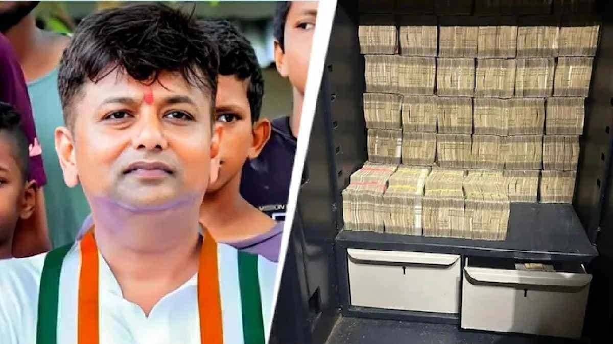 ED arrest Congress MLA KC Veerendra in illegal online and offline betting