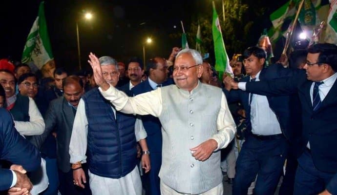 Nitish Kumar Should Be Next Prime Minister: JDU MLA