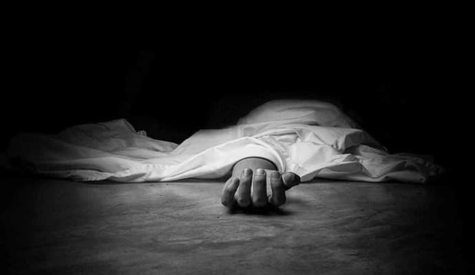 old woman unnatural death at sonarpur