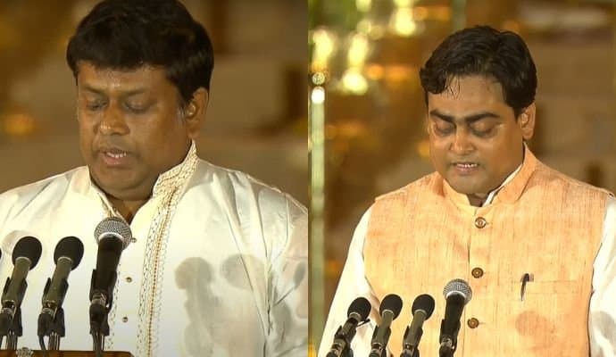 Modi Cabinet Formation Updates