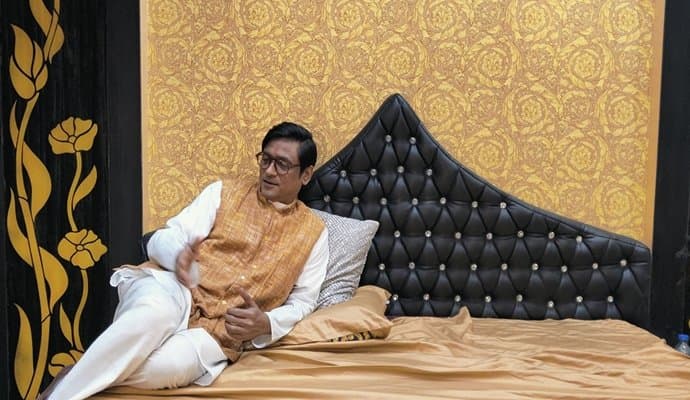 EXCLUSIVE Interview Of Subrat Datta On Bengali Movie O Obhagi