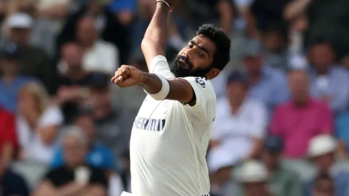 Jasprit Bumrahs Critics Sent Brutal Message After England Tests