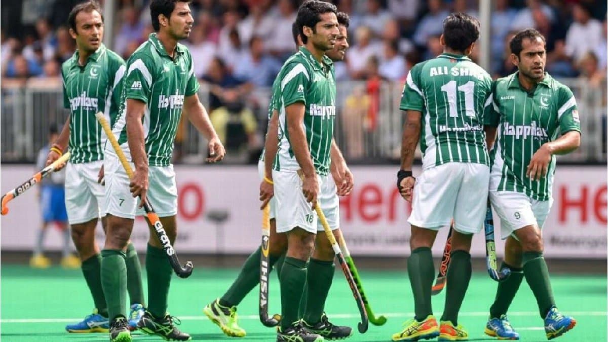 Pakistan not to travel to India for Asia Cup hockey tournament