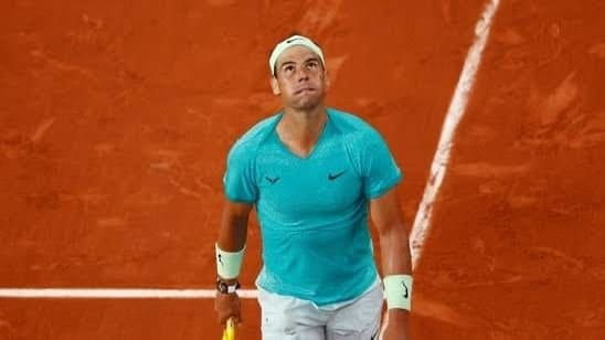 Rafael Nadal crashes out from first round of French Open 