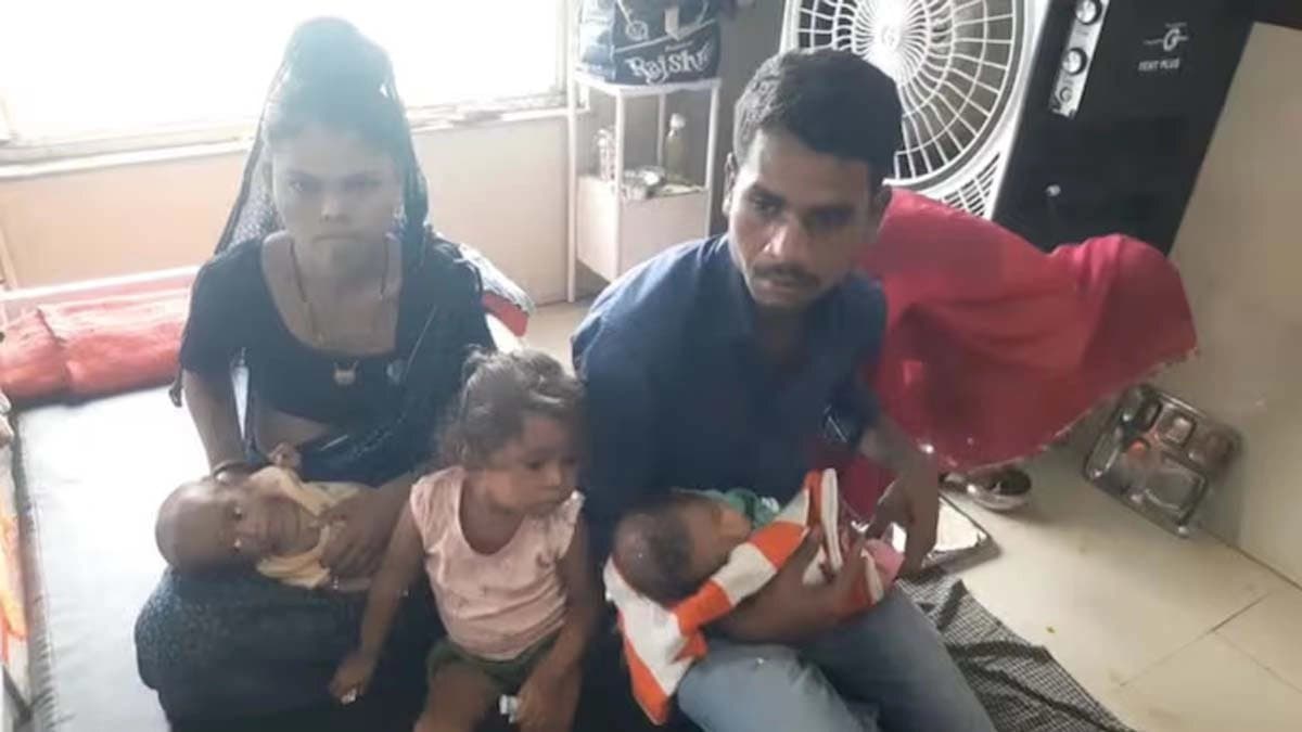  40 for cows maximum allocation of 12 rupees for malnourished children nutrition budget in Madhya Pradesh strongly criticized