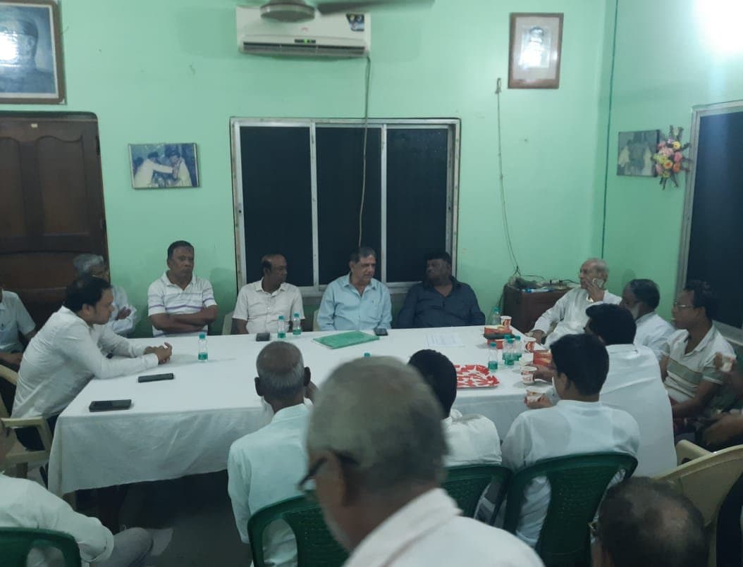 Before Durga puja, big decision for workers gnr