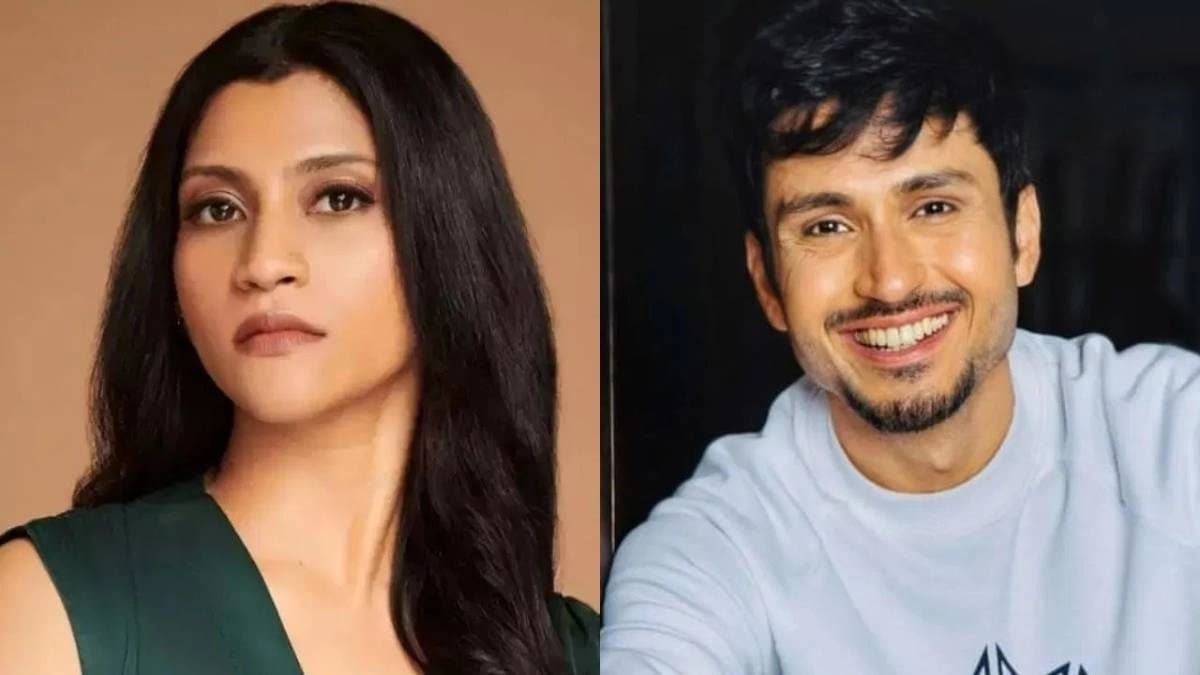 Amol Parashar Breaks Silence about his rumoured relationship with Konkana Sen Sharma