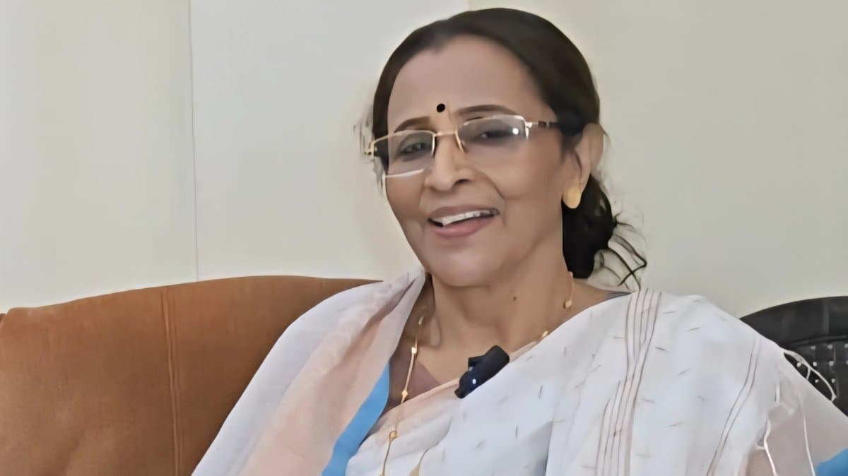 Sabyasachi Chakraborty s sister Papiya Sen returns to television after almost 10 years of battling cancer