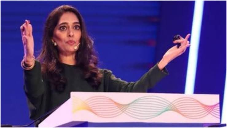 What is Mallika sagar's net worth, details about career and education spt 