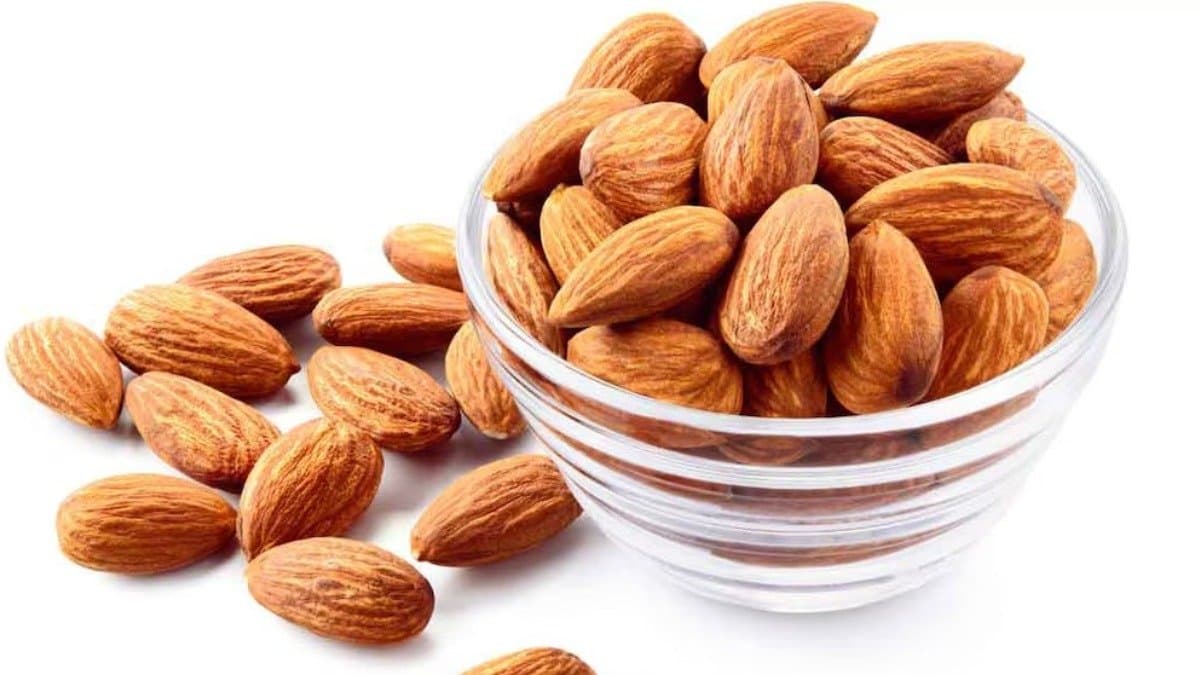 these tips help to identify Adulterated Almonds