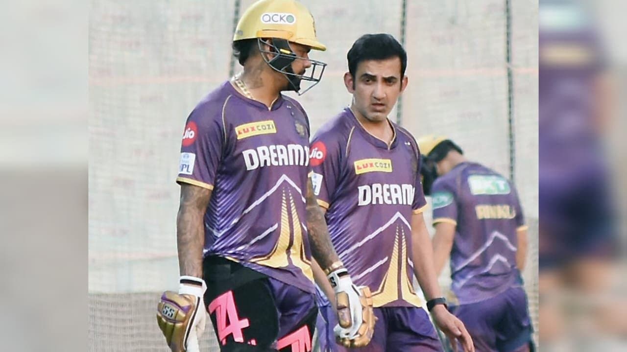 KKR: নাইটদের সাফল্যের কৃতিত্ব গম্ভীরকে দিলেন রমনদীপ 