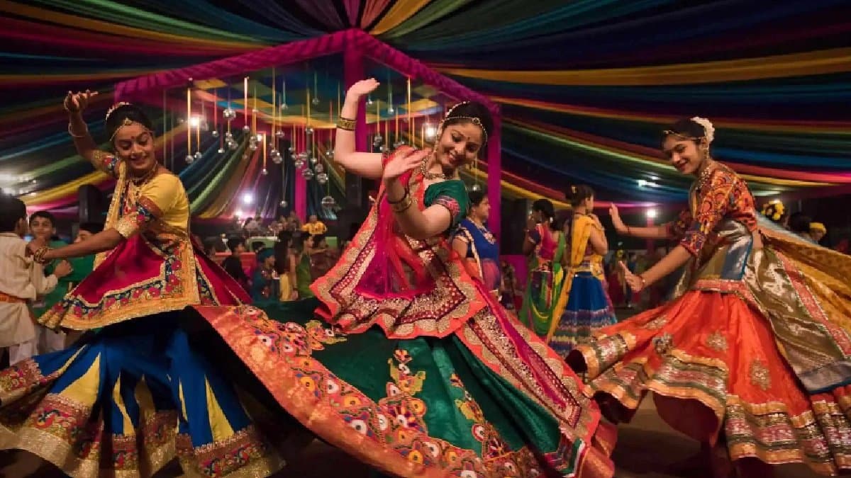 VHPs Criteria For Garba Entry Spark Row