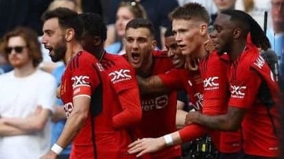 Manchester United: ম্যান সিটিকে হারিয়ে এফএ কাপ জিতল ম্যাঞ্চেস্টার ইউনাইটেড 