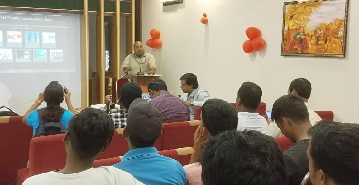 Police Administration initiative to stop fraud case 