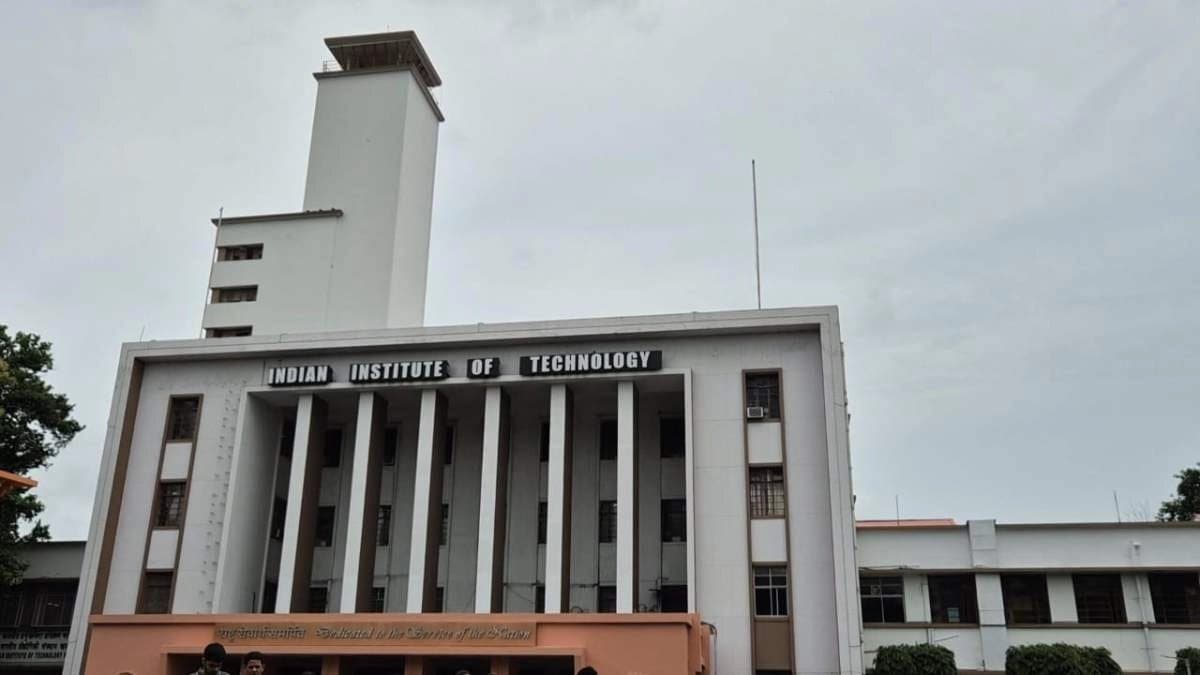 Kharagpur IIT in Headlines Again After Sudden Death of Second-Year Student