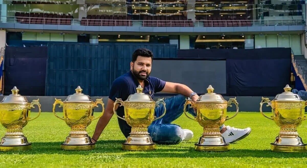 RCB should convince Rohit Sharma and make him captain says Kaif