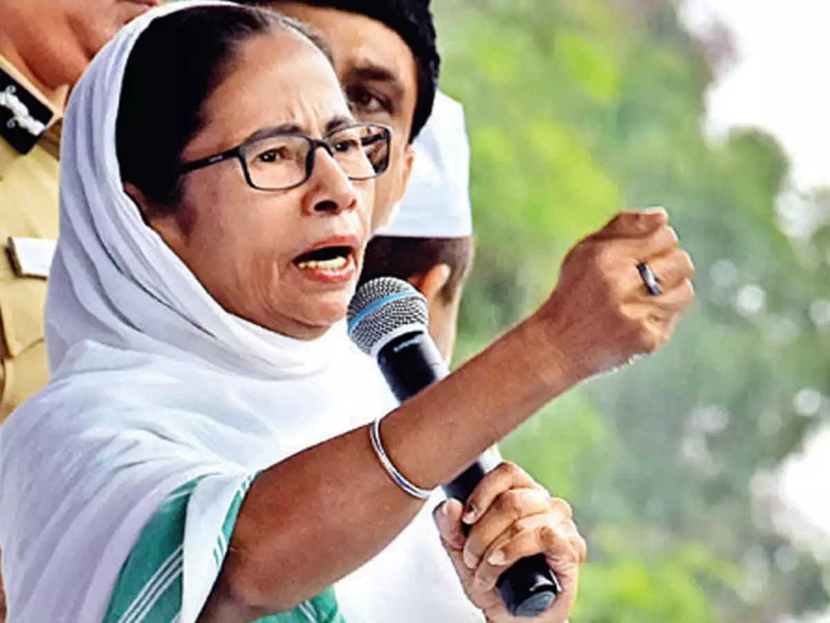 Bengal CM greets all on Eid, says she won’t allow CAA and NRC in the state
