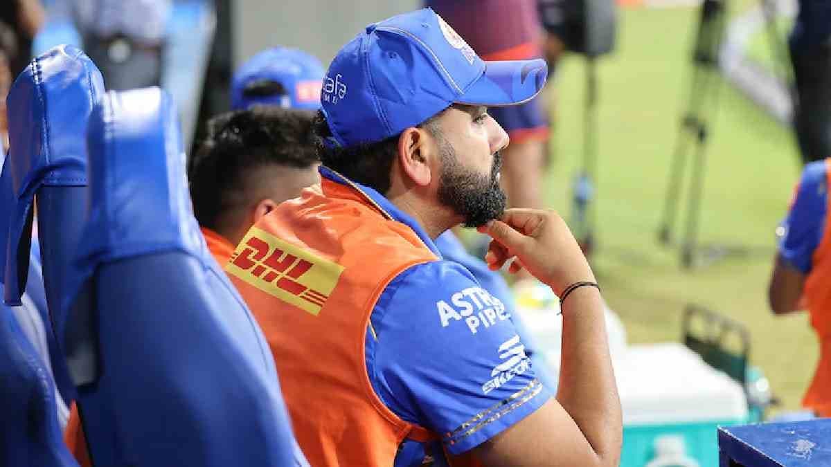 Rohit Sharma Sends Clear Message About Impact Player role‌‌