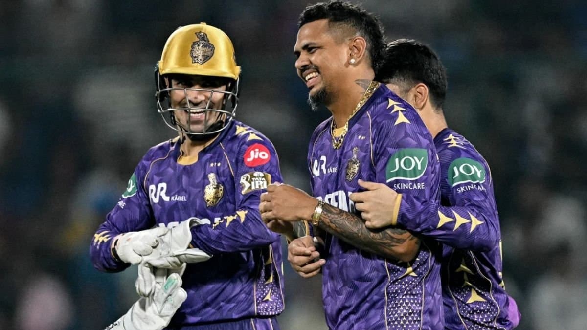 IPL 2025: KKR wins in style against Delhi Capitals spt 