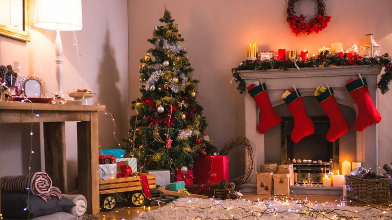 Christmas Special: 9 sustainable decor ideas! 