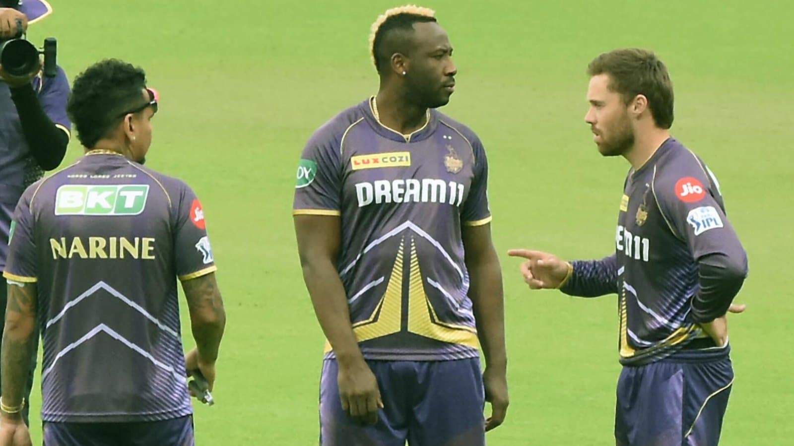 KKR: কালিঘাটে পুজো গম্ভীরের, নাইটদের প্র্যাকটিসে ফিল্ডিংয়ে জোর