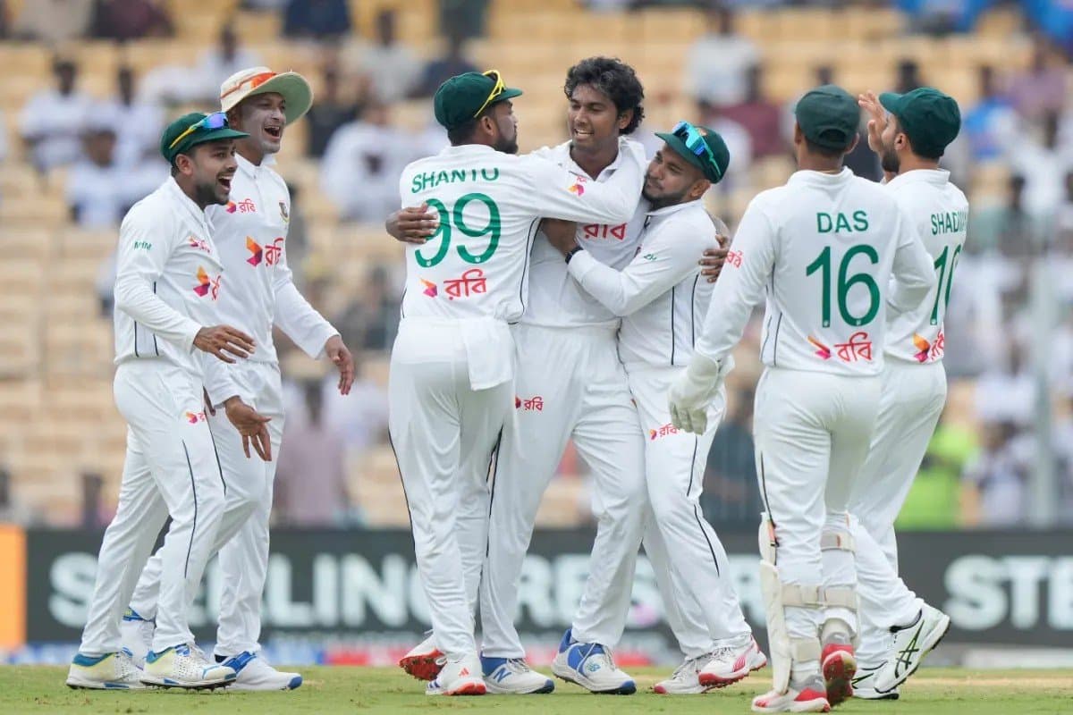 Bangladesh pacer Hasan Mahmud on not celebrating after Rohit Sharma, Virat Kohli's wicket spt 