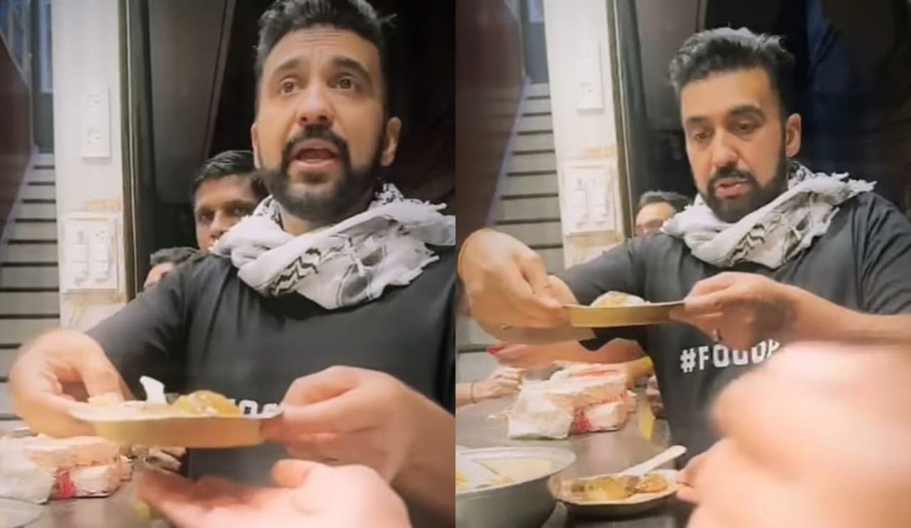 Raj Kundra: 'ফুডপর্ন' ব্যবসায়ী রাজ কুন্দ্রা? 'ইউটি৬৯' মুক্তির আগে নতুন রূপ তাঁর!