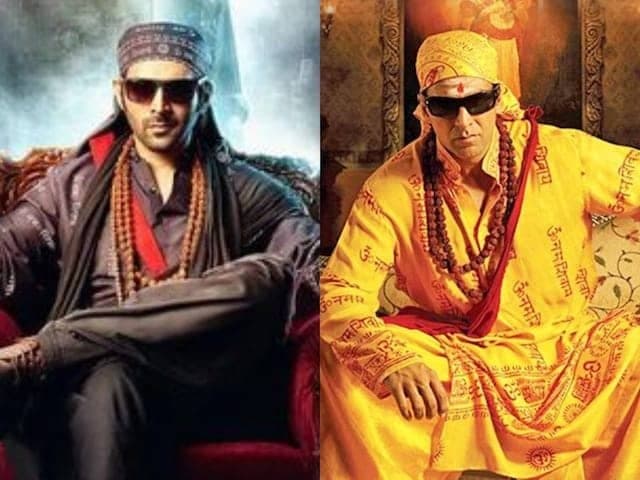 'ভুল ভুলাইয়া ৪'-এ আসছে কার্তিক-অক্ষয় জুটি? পরিচালকের কোন মন্তব্যে আশায় বুক বাঁধছেন 'খিলাড়ি' ভক্তরা? 