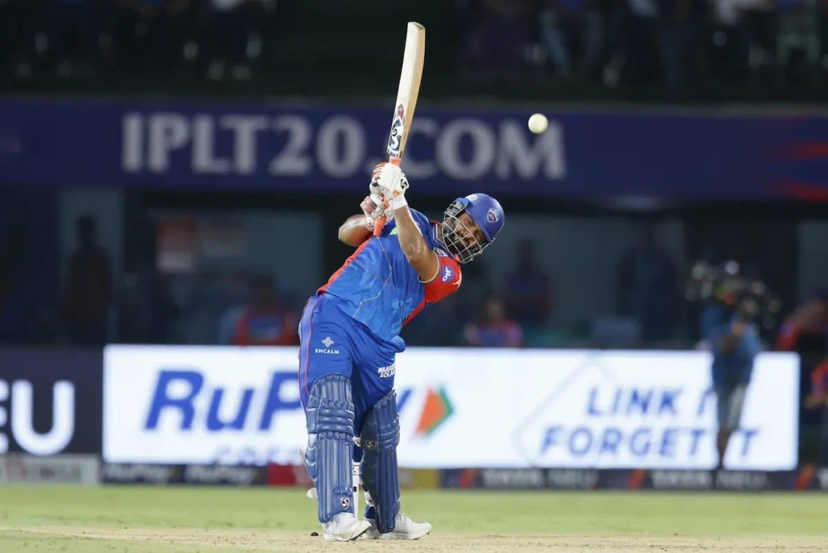 Delhi Capitals secure first win of ipl against CSK