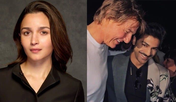 Bollywood: 'আলফা'র জন্য কীভাবে নিজেকে তৈরি করলেন আলিয়া? টম ত্রুজকে দেখে এ কী করলেন তাহা? 