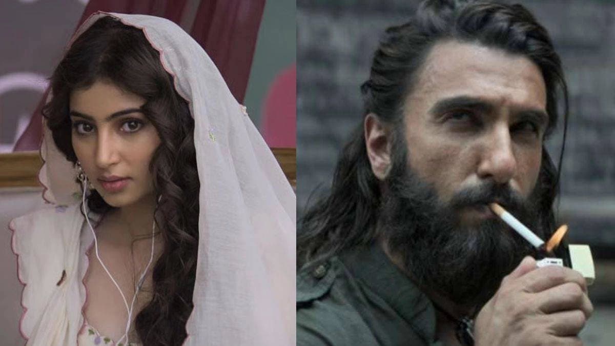  20 Year Age Gap Between Ranveer Singh And Sara Arjun in Dhurandhar Leaves Fans Uneasy And Sparks Controversy