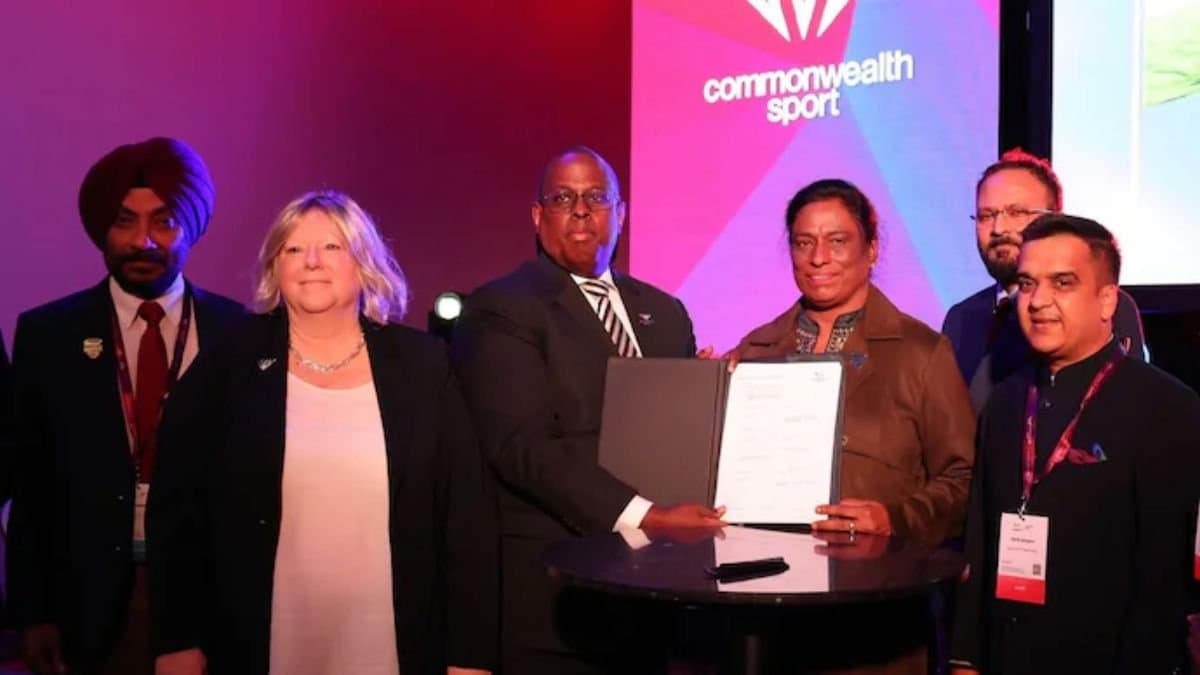 Ahmedabad has been officially confirmed as the host city for the 2030 Centenary Commonwealth Games