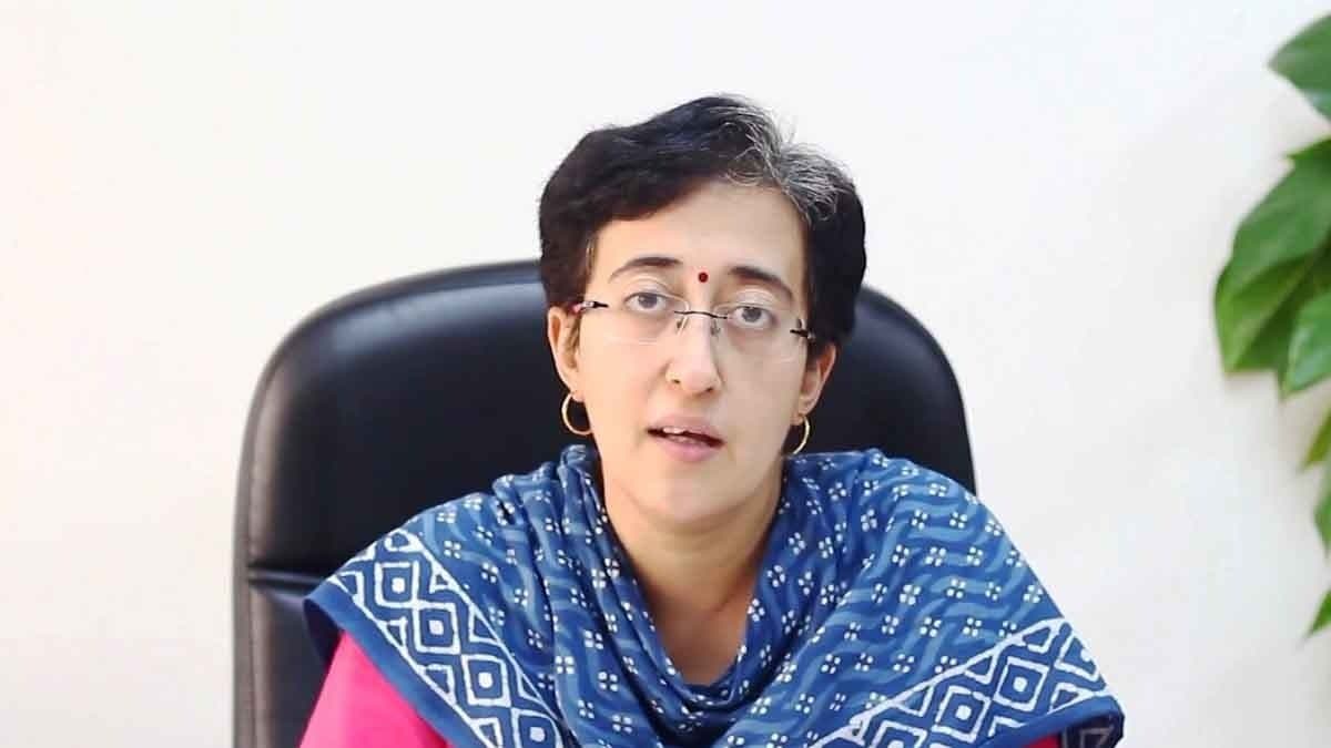 Atishi will be the new Chief Minster of Delhi