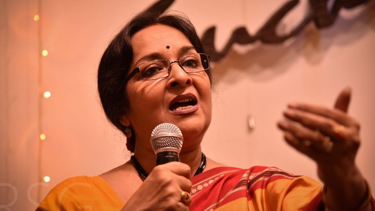 Mamata shankar speaks about getting trolled by family member