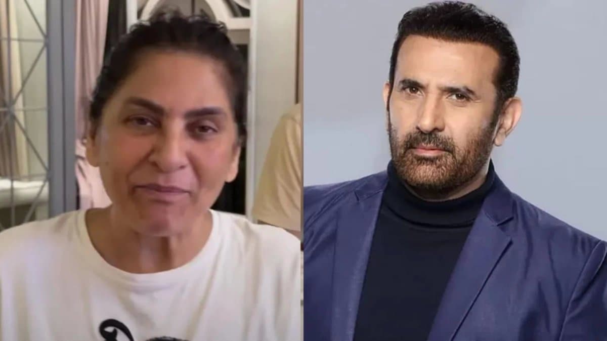 Parmeet Sethi says Archana Puran Singh married him for property wants to return her for someone new
