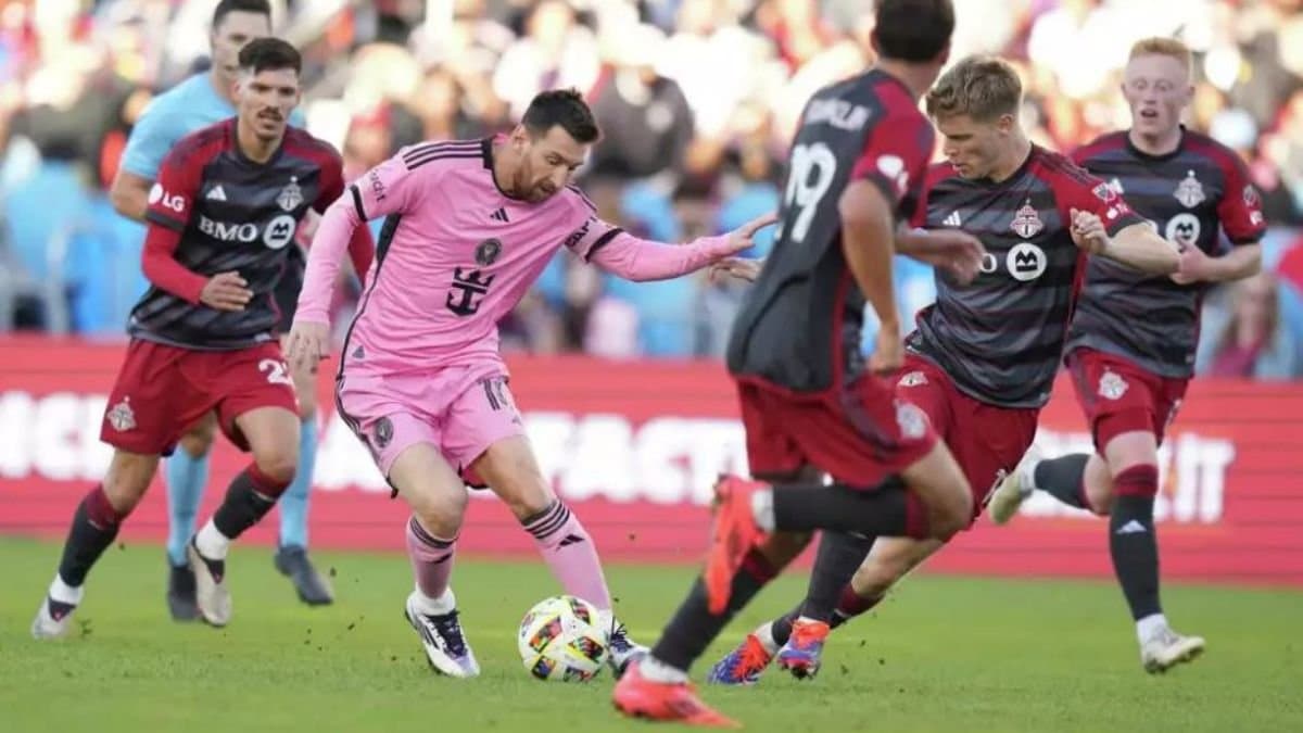  Inter Miami rely on late goal to keep MLS record pursuit alive spt