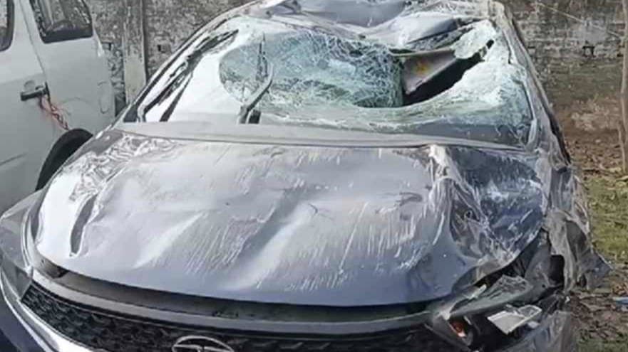 Woman killed in accident in pashchim bardhaman gnr