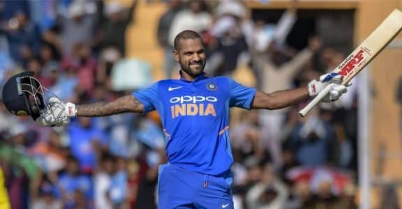 shikhar dhawan joins legends league cricket spt