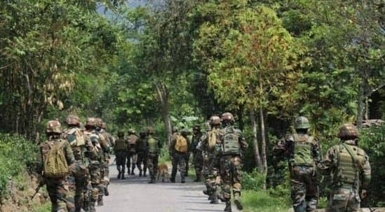 Assam Rifles Soldier Fires At 6 Colleagues, Shoots Self In Manipur