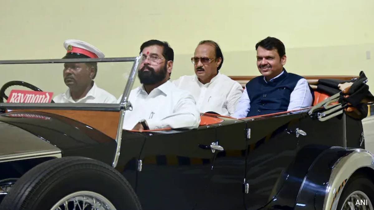 Maharashtra Ruling Alliance Rift Widens gnr