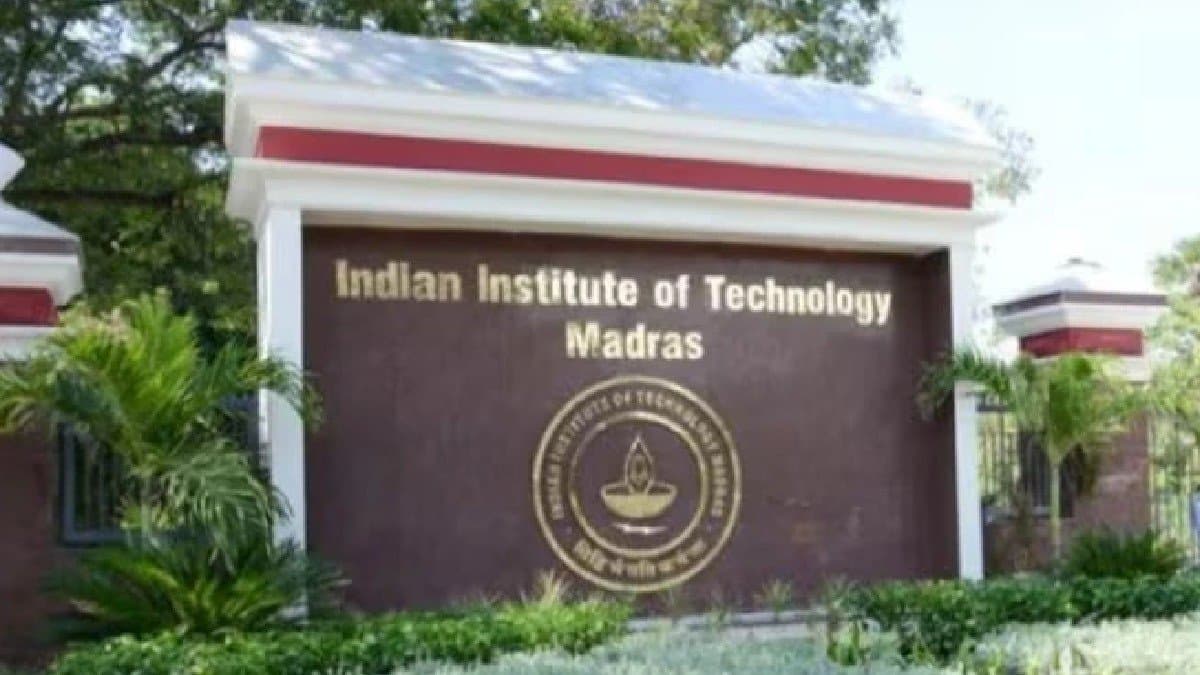 IIT Madras student gets record-breaking job offer of Rs 4.3 crore gnr 
