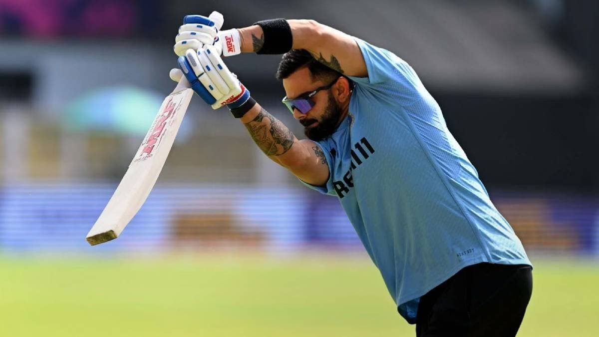 Harbhajan Singh reveals changes Virat Kohli is making in the nets for Gabba Test spt