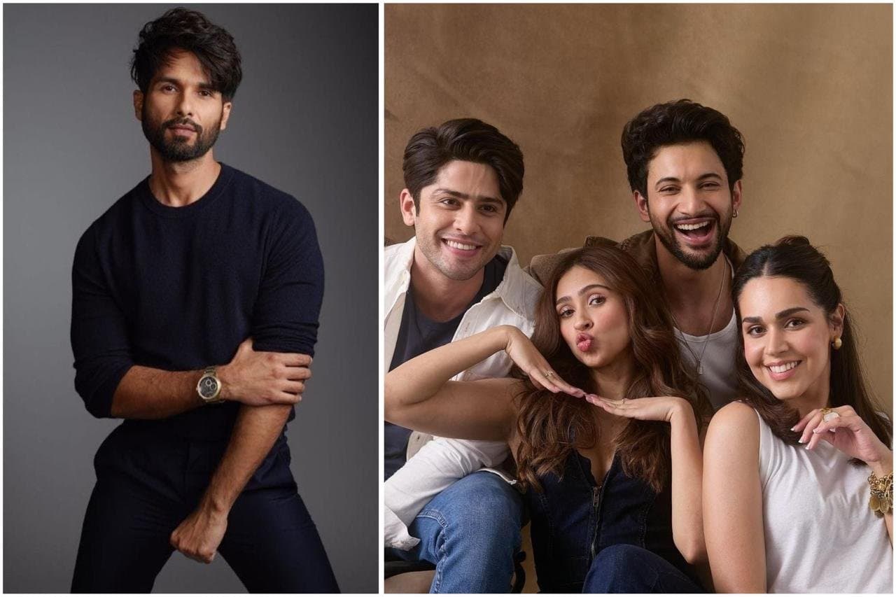 Shahid Kapoor: 'ইশক্ ভিশক্' ফ্র্যাঞ্চাইজির নতুন ছবিতে হৃত্বিকের ভাইঝির বিপরীতে শাহিদ? 