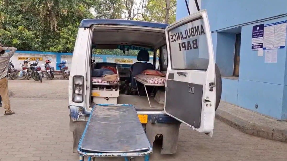 Body of a youth found from the police station premises