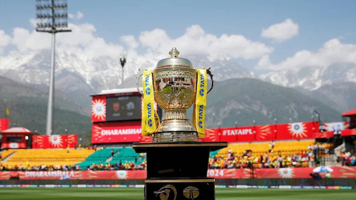Not March 23, As Claimed By BCCI Top Official, Report Says IPL 2025 To Start On... spt