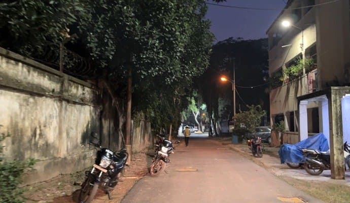 duel avenue in kolkata