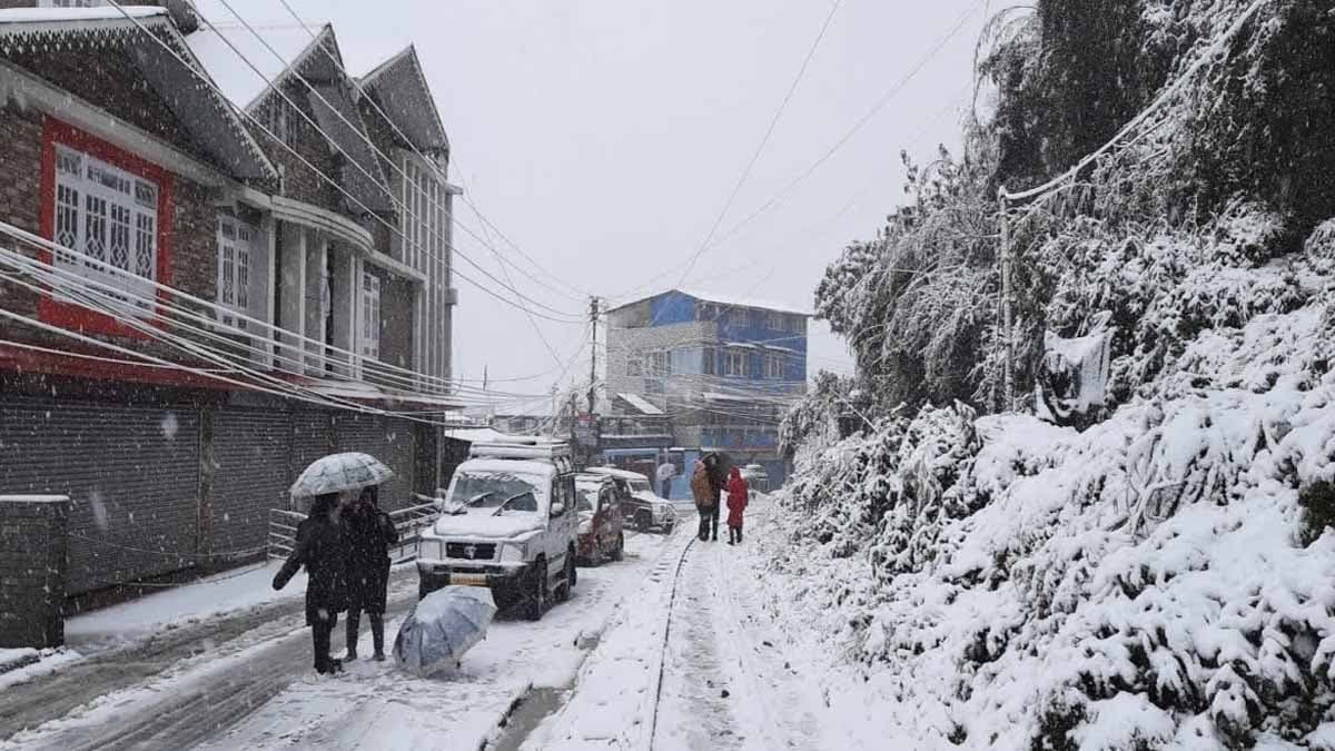 La Nina could soon arrive, Here’s what that means for winter weather gnr